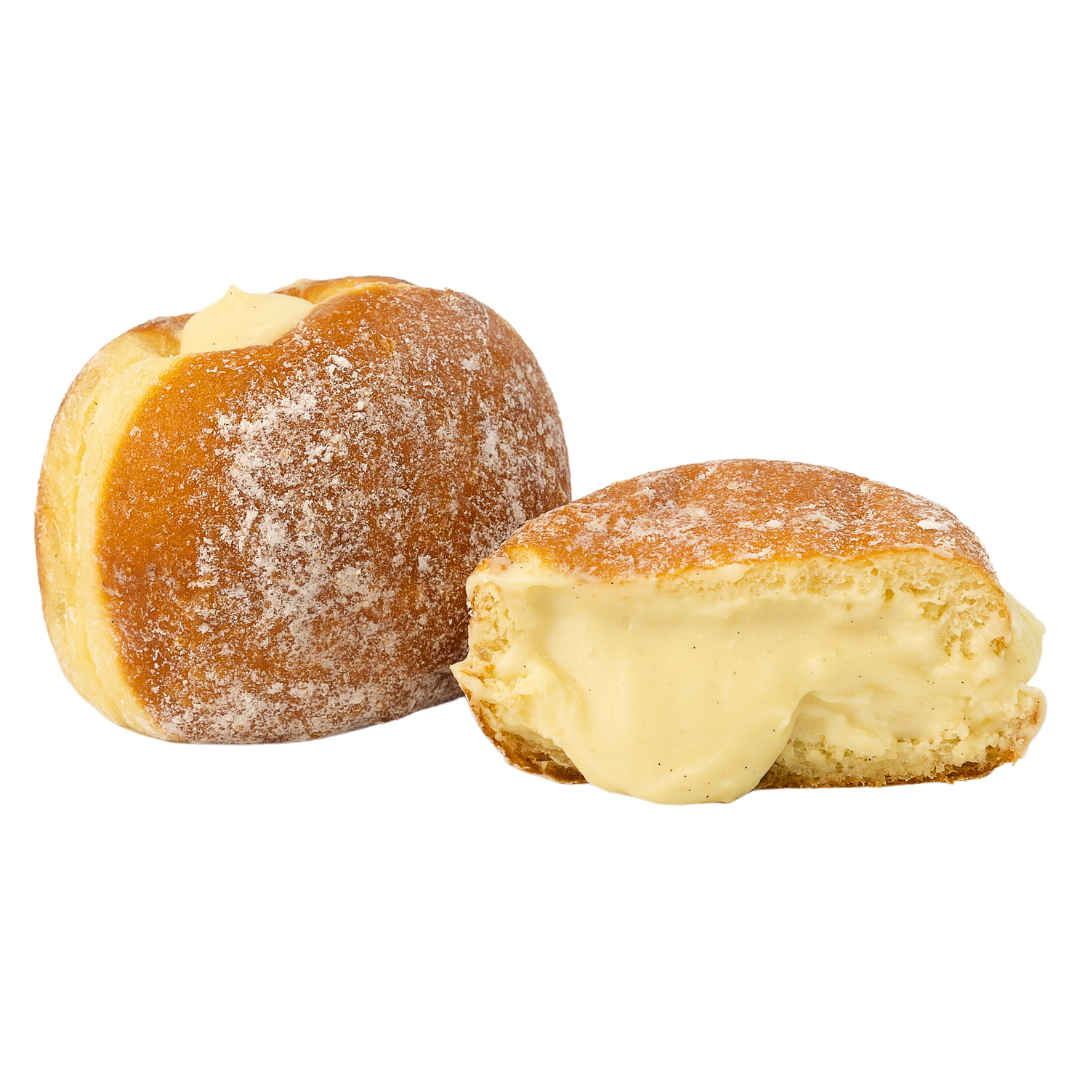 Classic Vanilla Donuts